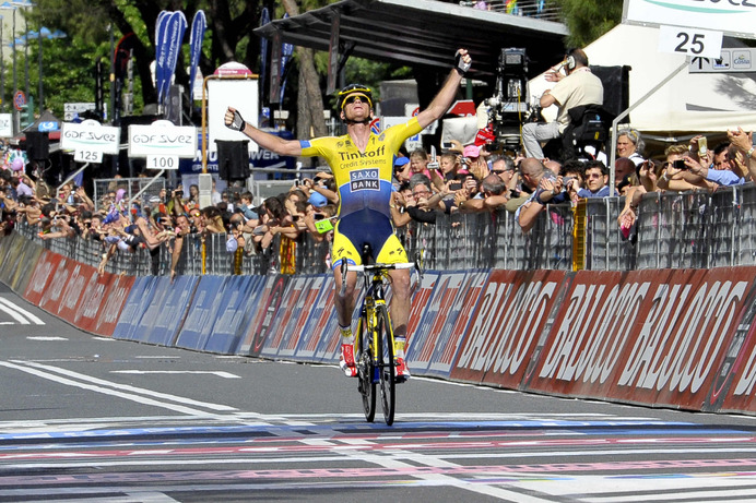 2014ジロ・デ・イタリア第11ステージ
