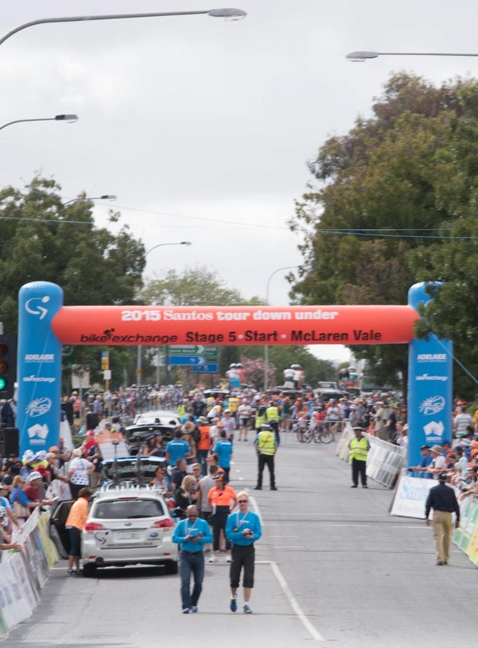 Tour Down Under