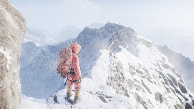 VRでエベレスト登山！ HTC Vive向け『EVEREST VR』がSteam配信開始