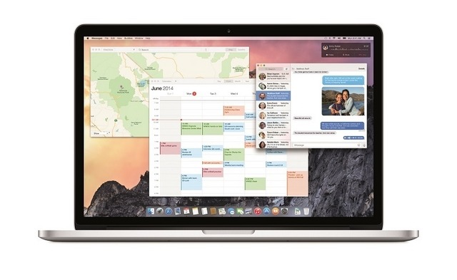 OS X Yosemite