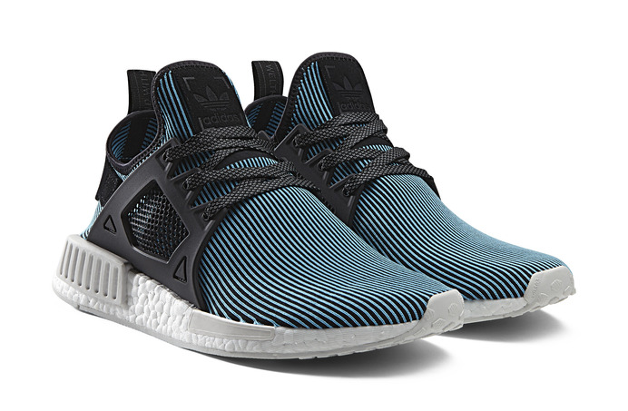 アディダス、新しいシルエットの「NMD_XR1」8/18発売