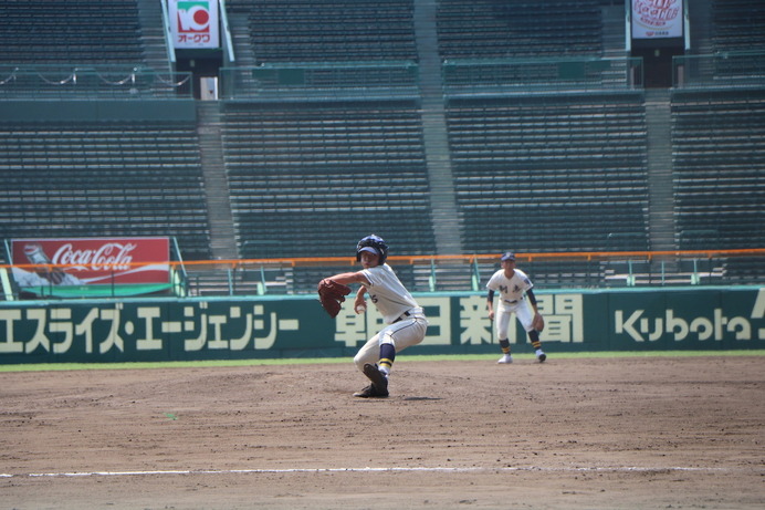2016年夏の阪神甲子園球場