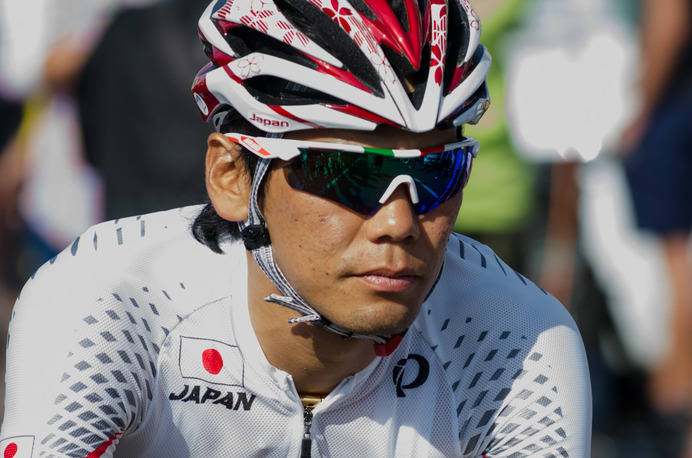 リオデジャネイロ五輪の男子自転車ロードレースに新城幸也が出場（2016年8月6日）