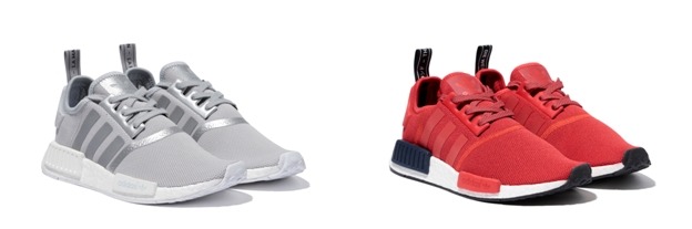 アディダス オリジナルス、「NMD」新モデル15種発売