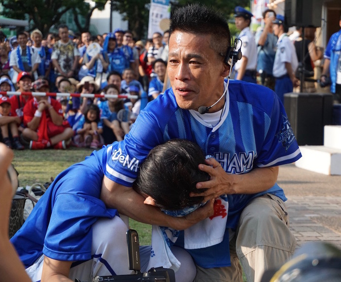 柳沢慎吾、トークショーで喋りっぱなし。今年は球団職員が逮捕!?