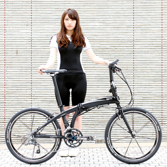 24インチの折りたたみ自転車は捨てたもんじゃないという解説 3枚目の写真 画像 Cycle やわらかスポーツ情報サイト