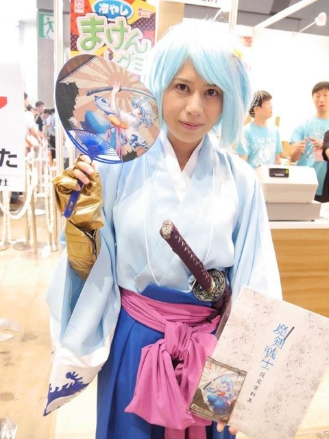 コミケ90を彩ったコンパニオン＆コスプレイヤーを紹介！写真約80枚