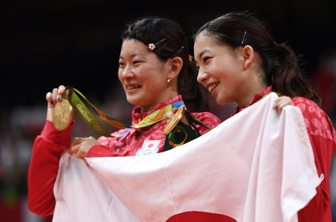 【リオ2016】女子バドミントン、日本の