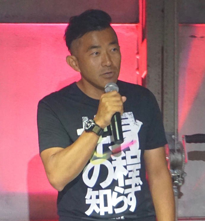 村田諒太登場！ナイキがスペシャルイベントを開催