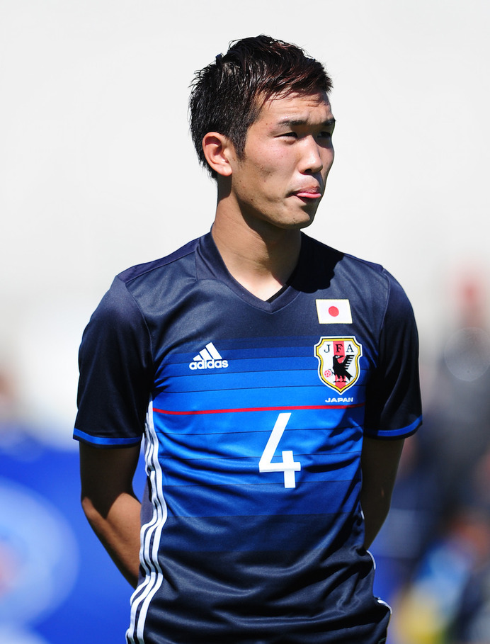 サッカー日本代表 岩波拓也 ネイマールのユニフォームは 宝物 2枚目の写真 画像 Cycle やわらかスポーツ情報サイト