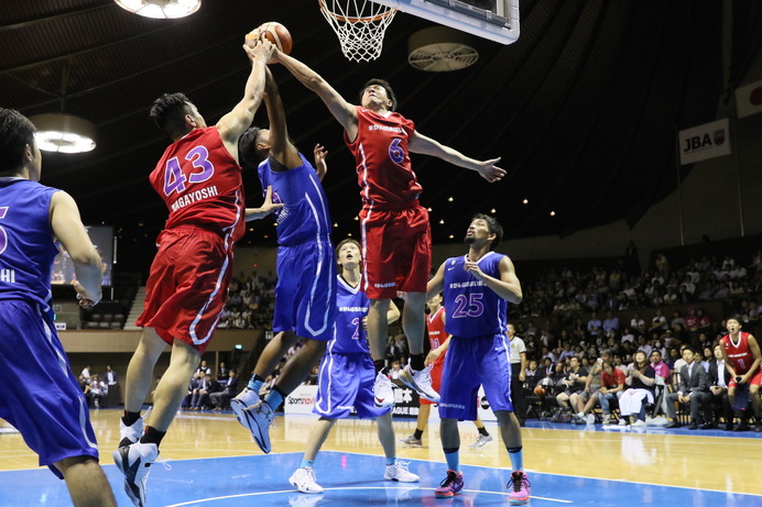 熊本地震復興支援B.LEAGUE チャリティーマッチ（2016年8月24日）