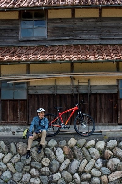 100km信号なしのロングライド 『益田I・NA・KAライド』に益子直美・山本雅道が参加