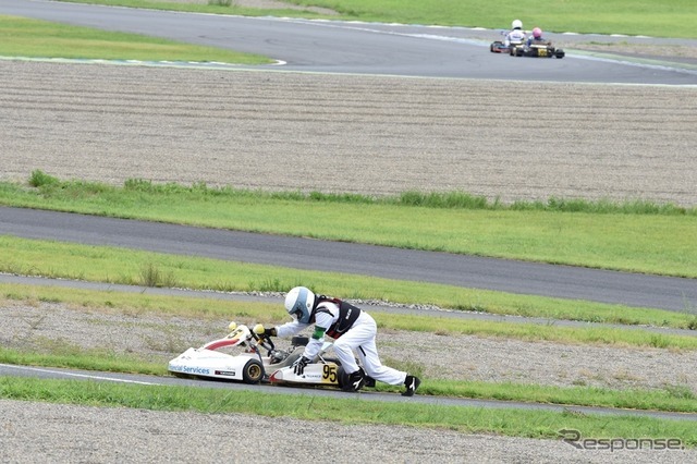 2016もてぎKART耐久フェスティバル“K-TAI”