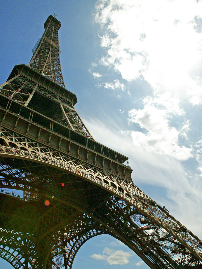 Eiffel Tower（エッフェル塔）