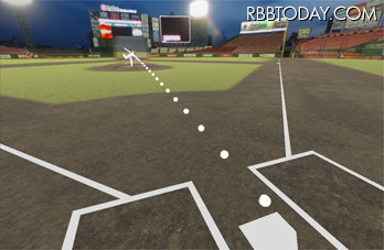 VRでヒット量産!? NTTデータと楽天イーグルス、プロ野球選手向けトレーニングシステム開発