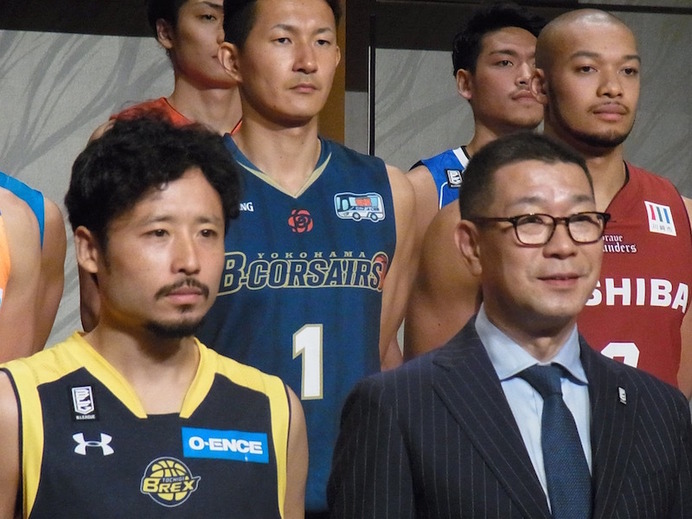 B.LEAGUE、9月22日開幕！「エンタメ性追求」