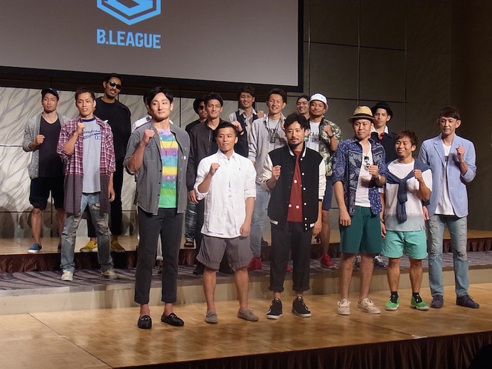 B.LEAGUE、9月22日開幕！「エンタメ性追求」