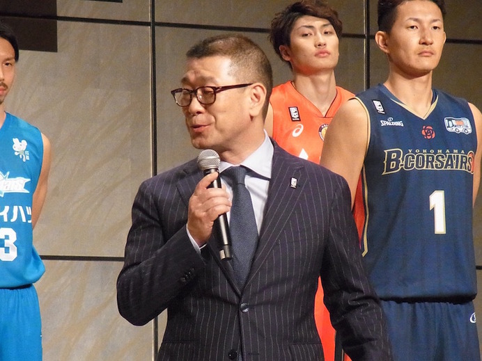 B.LEAGUE、9月22日開幕。TIP OFFカンファレンスを動画でまとめ