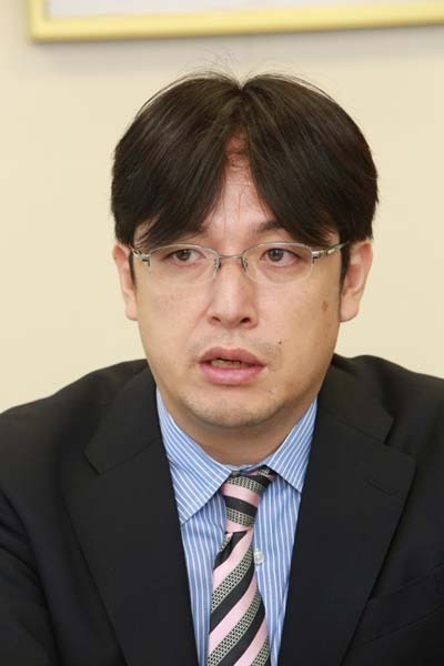 日本総合研究所総合研究部門・山田英司氏