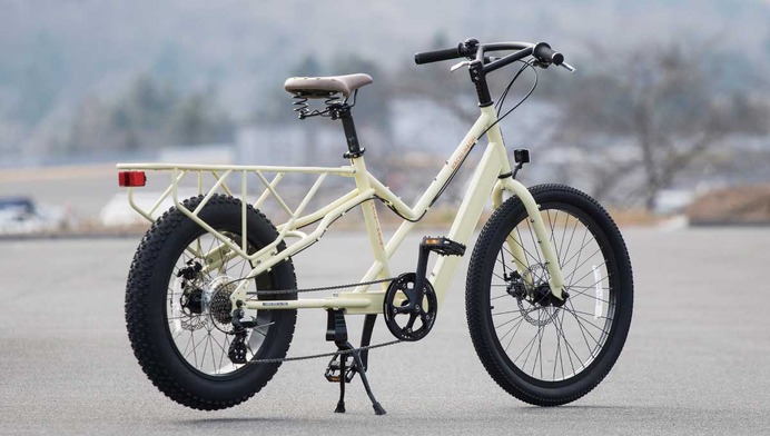 パパのための自転車「88CYCLE」がグッドデザイン賞を受賞