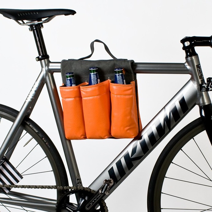 6 Pack Bike Bag