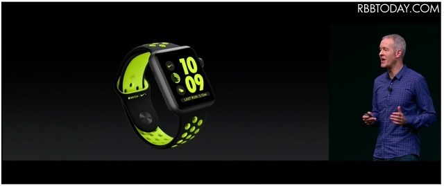 Nikeコラボ「Apple Watch Nike+」の発売日が28日に決定