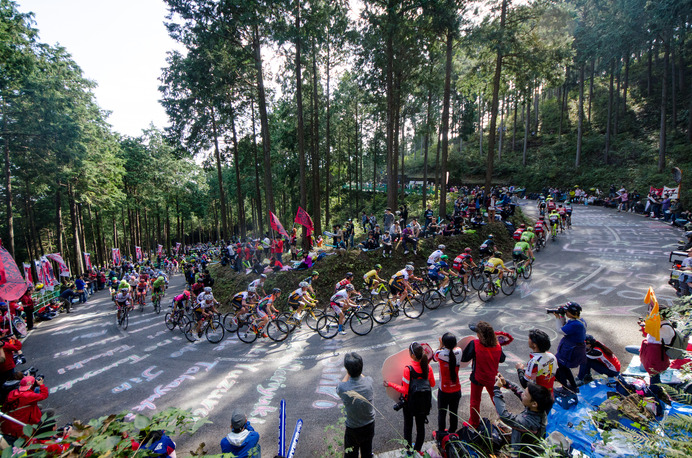 2016ジャパンカップサイクルロードレース（10月23日）