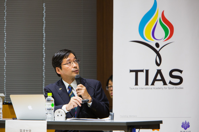 TIASスポーツカンファレンスが開催