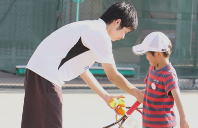 未経験者も参加できる「親子テニス無料体験会」11/27開催…ITCテニススクール