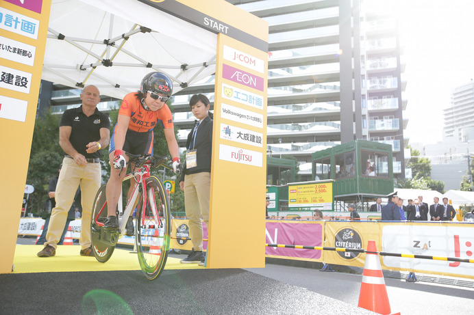 地元さいたま市のスーパー女子高生、細谷夢菜も2年連続参戦