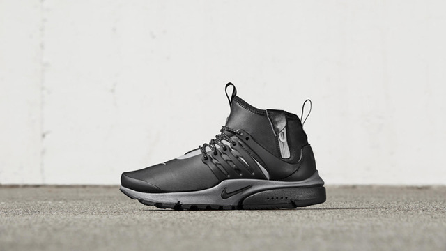 「エア プレスト MID ユーティリティ（AIR PRESTO MID UTILITY）」（ウィメンズ／1万4,000円）