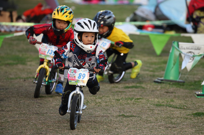 ストライダー カップアジア大会、日本のちびっ子が計4クラスで優勝