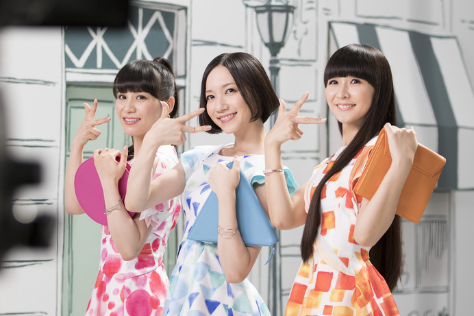 Perfume、夢だった歯みがきのCM出演！華麗なダンスをOra2新CMで披露