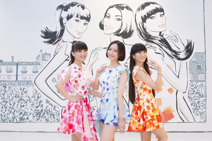 Perfume、夢だった歯みがきのCM出演！華麗なダンスをOra2新CMで披露