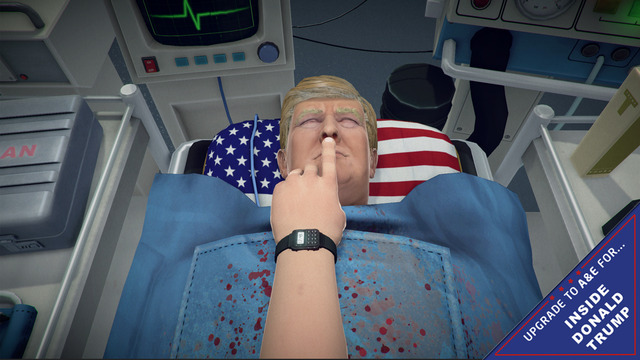 【特集】トランプ大統領（っぽい人）が登場するSteamゲーム5選！