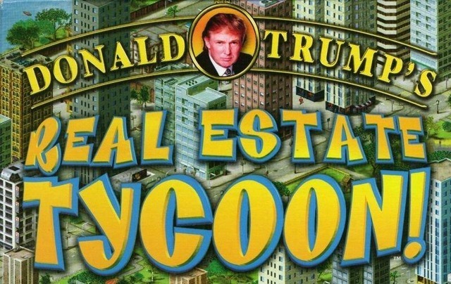 【特集】トランプ大統領（っぽい人）が登場するSteamゲーム5選！