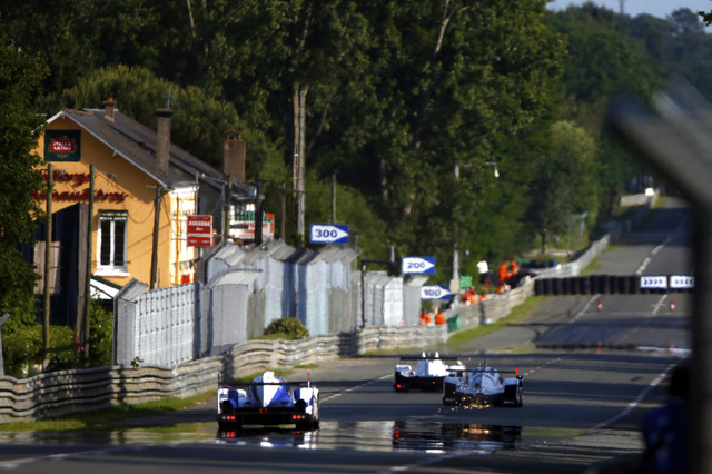 WEC ルマン24時間耐久レース2014