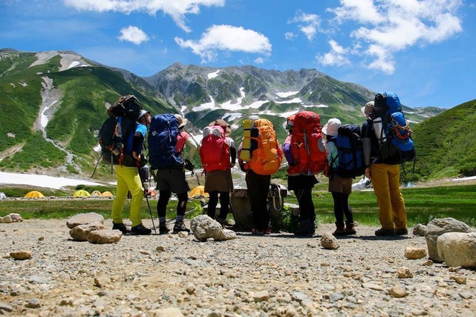 山岳ガイドが質問に回答するQ＆Aサイト開設プロジェクト、支援募集