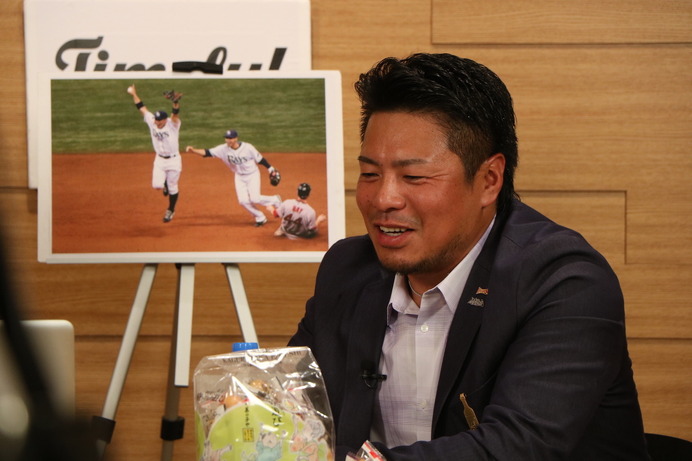 WBC連覇のV戦士・岩村明憲が提言「日本の野球を出すべき」…裏話トーク（2）