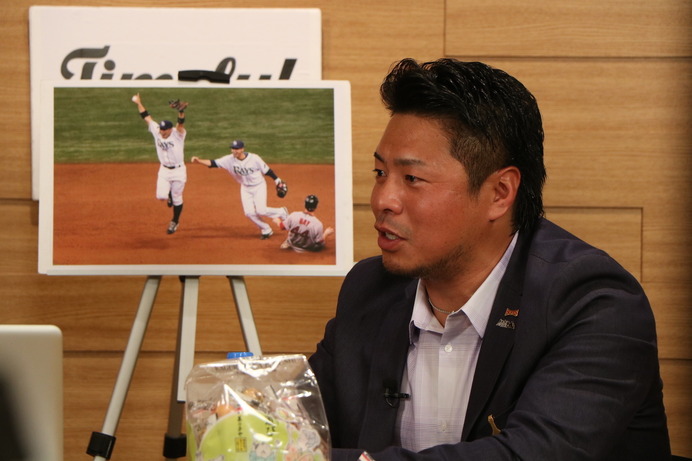 岩村明憲、BCリーグにかける想い「プロ野球選手を輩出したい」…裏話トーク（4）