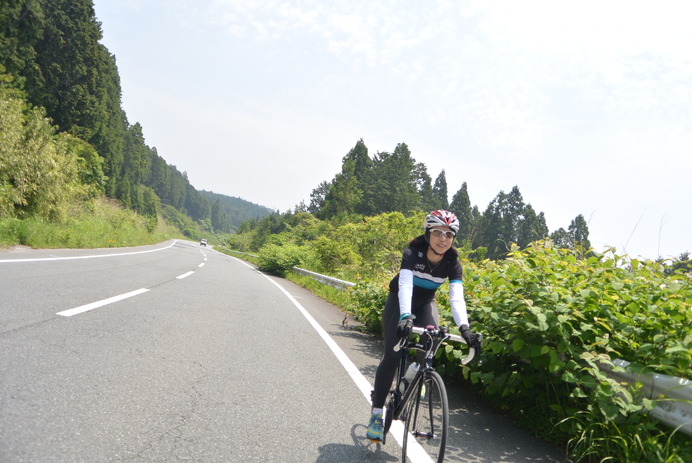 リンケージサイクリングの富士山ツアー