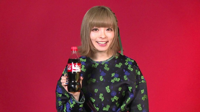 渋谷で2017年へのカウントダウンイベント「コークであけおめ！」