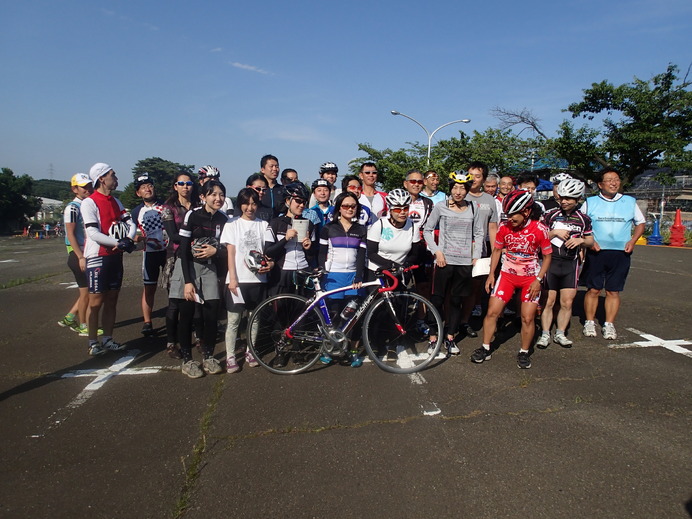 オトナのための自転車学校