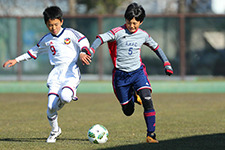 小学生サッカー大会「スポーツオーソリティカップ2016」開催