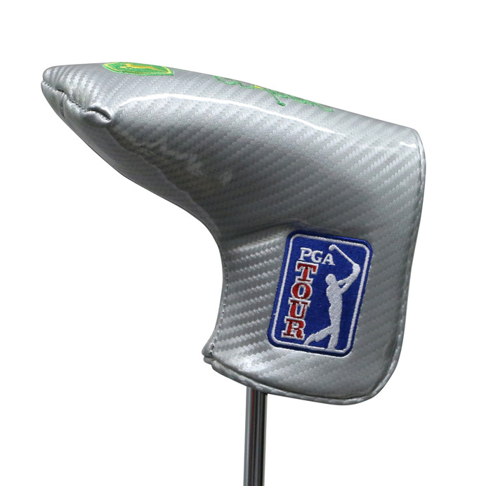 US PGAツアーオフィシャルゴルフ用品「パターカバー」発売