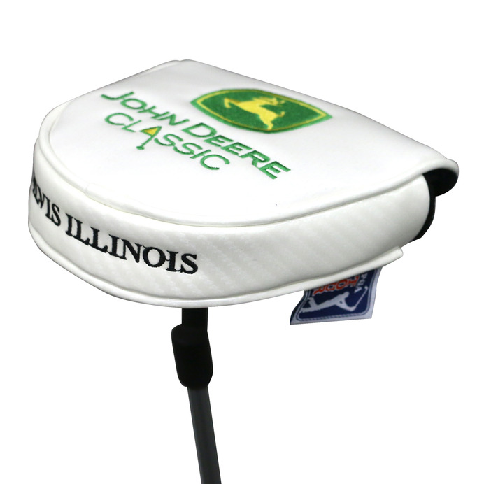 US PGAツアーオフィシャルゴルフ用品「パターカバー」発売