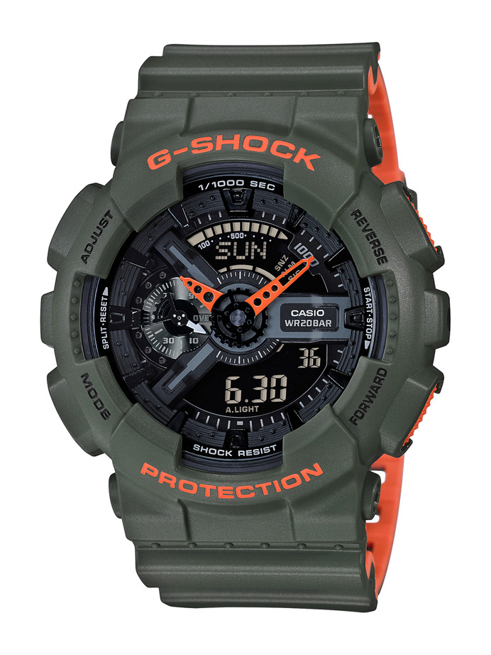 カシオ、G-SHOCKやプロトレックの新モデル2月発売