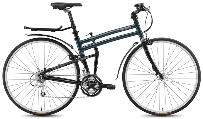 アメリカ生まれの折りたたみ自転車「MONTAGUE」 5枚目の写真・画像 | CYCLE やわらかスポーツ情報サイト