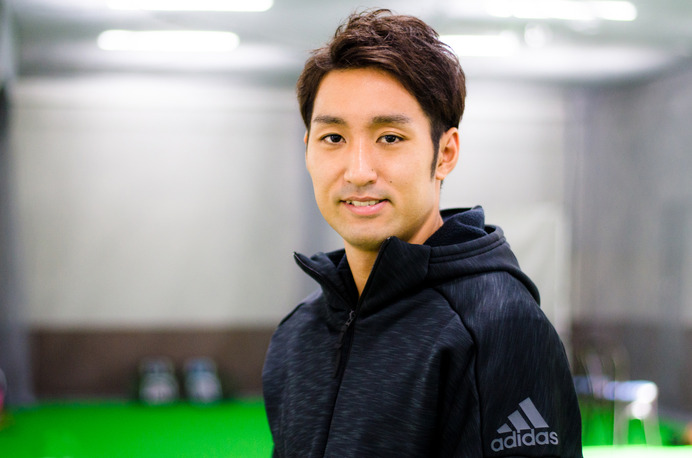 【インタビュー】テニス・内山靖崇、より高みへ…目指すは四大大会本戦
