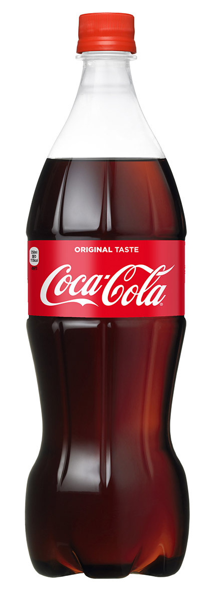 トクホコーク誕生！特定保健用食品「コカ・コーラ プラス」発売